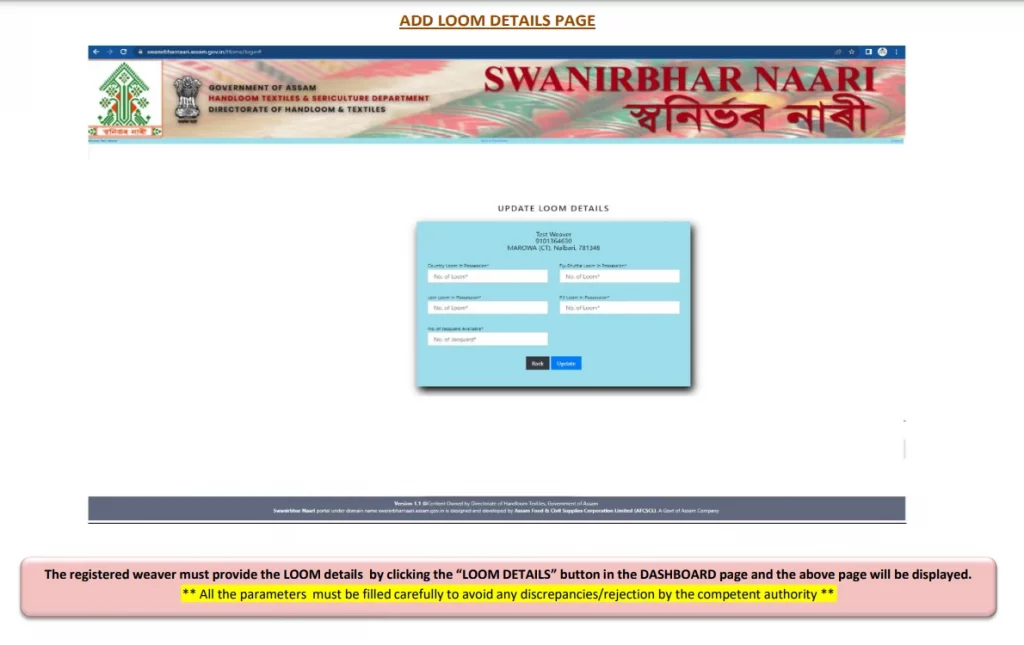 Assam Swanirbhar Nari Atmanirbhar Scheme 2023